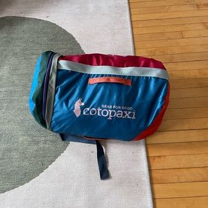 Cotopaxi 46L Duffel - Del Dia
